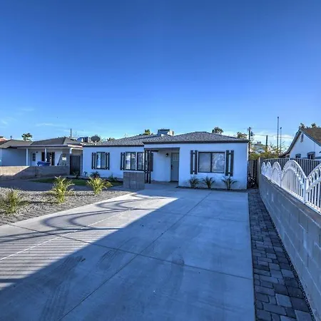 Modern Home-Downtown-3 Bedroom- King Bed Phoenix Exterior photo