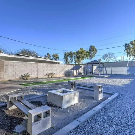 Modern Home-Downtown-3 Bedroom- King Bed Phoenix Exterior photo